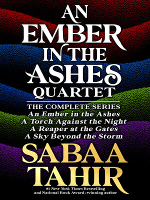 cover image of Ember Quartet Digital Collection